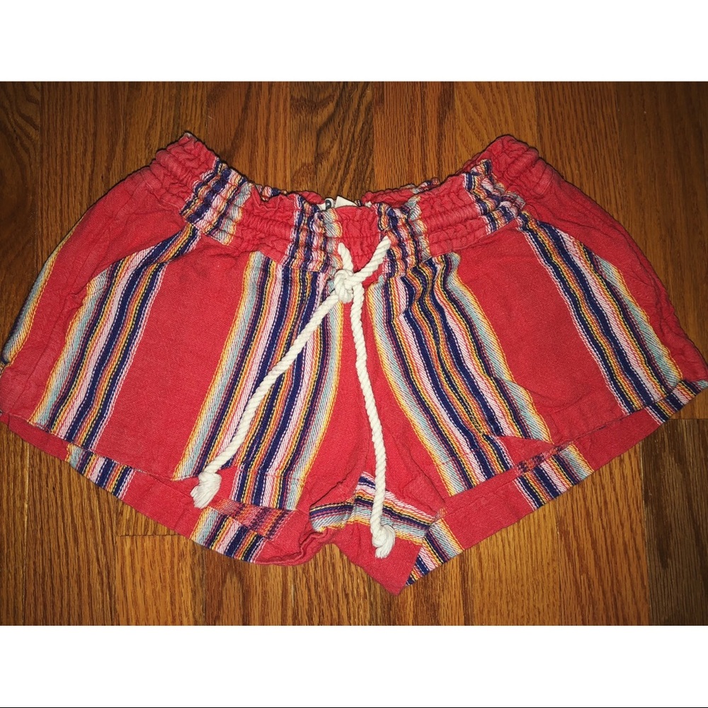 Drawstring Shorts Size S